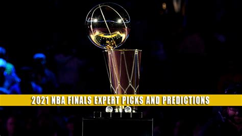 nba finals expert picks